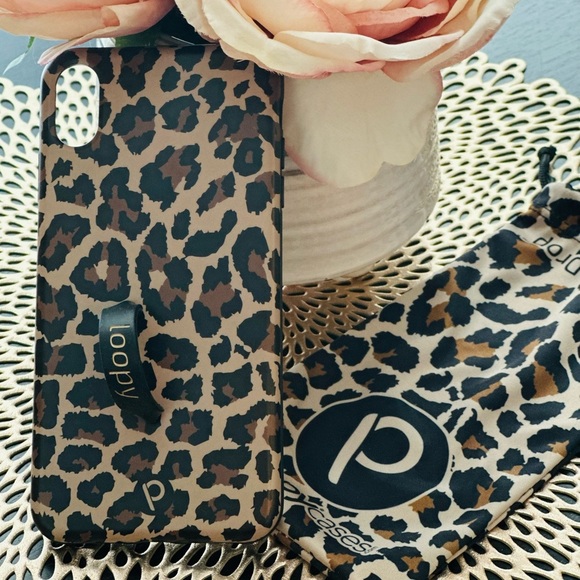 Loopy Original | Leopard Matte XS MAX - Picture 1 of 5